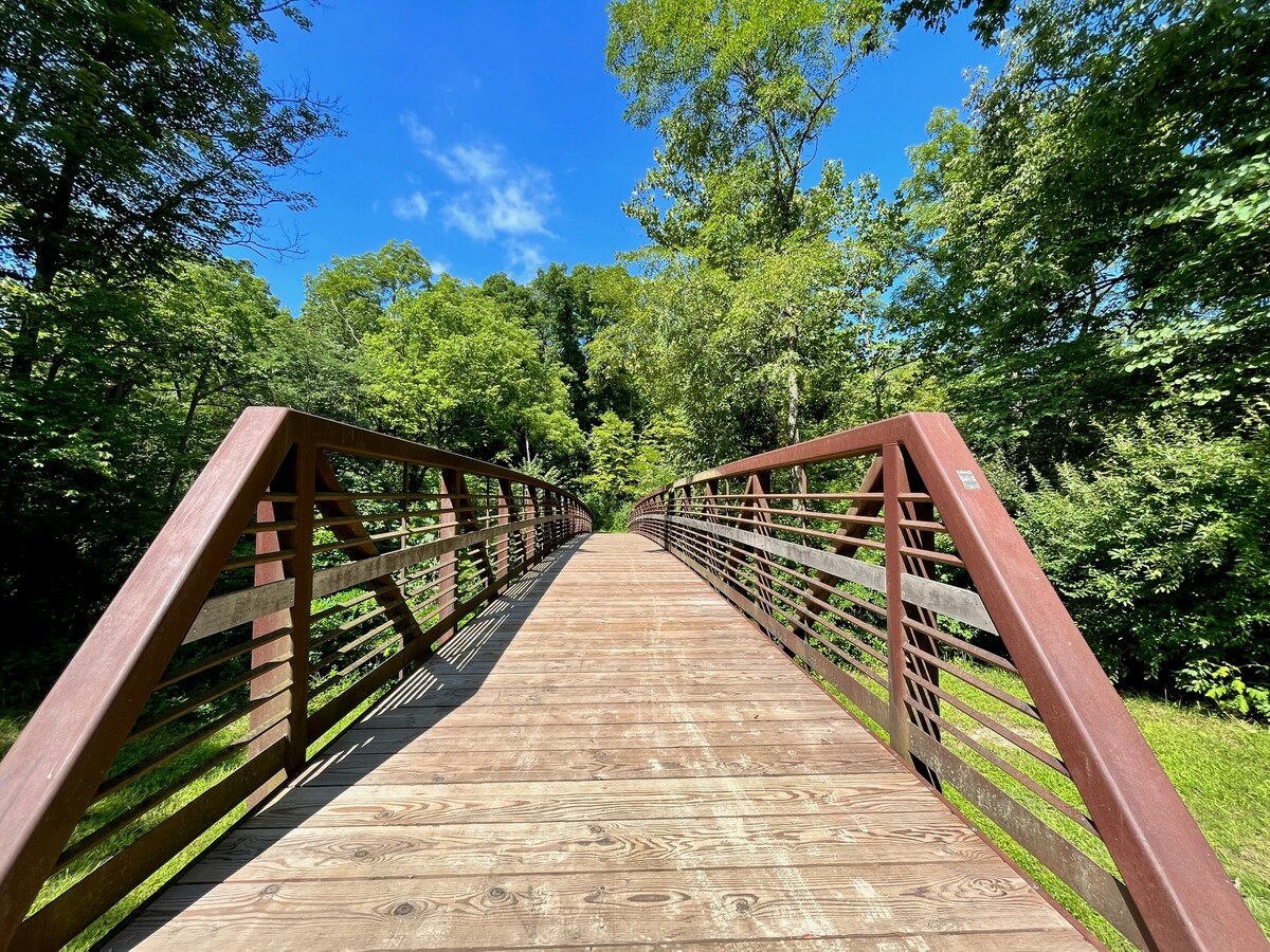 Cain Run Bridge 